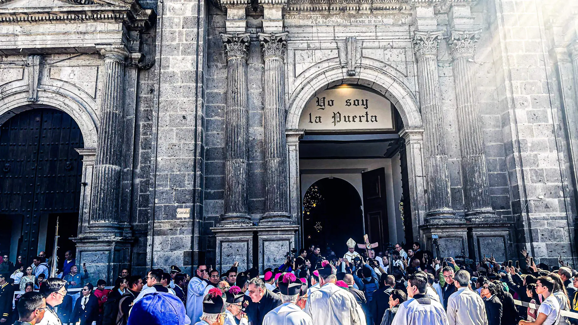 Celebración Eucarística Catedral 1